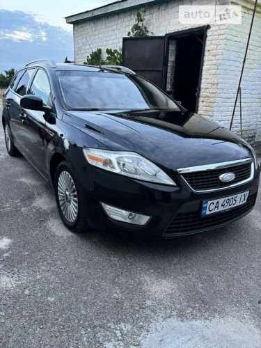 Ford Mondeo 2008