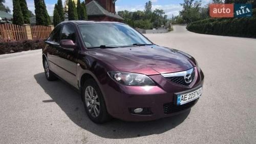 Mazda 3 2008