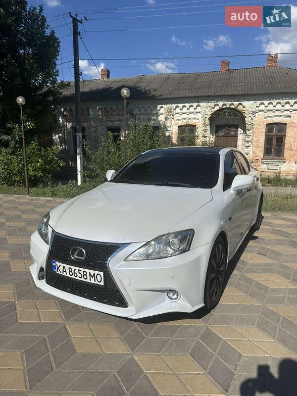 Lexus IS 2008