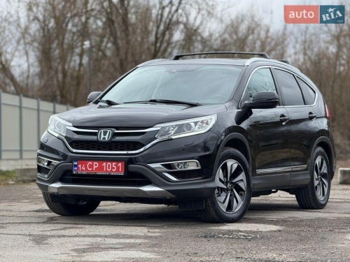 Honda CR-V 2015