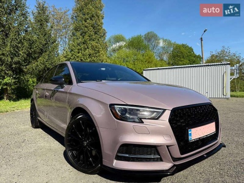 Audi A3 2019