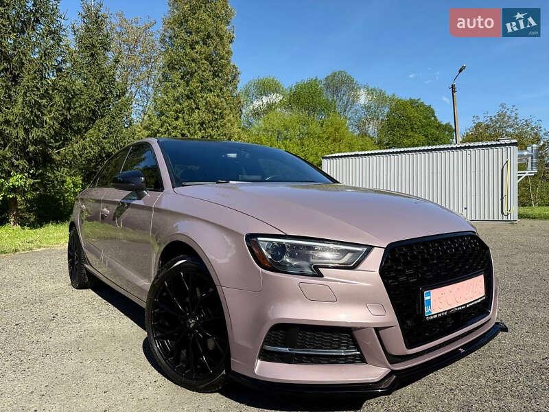 Audi A3 2019