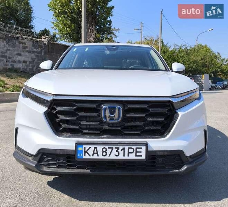 Honda CR-V 2023