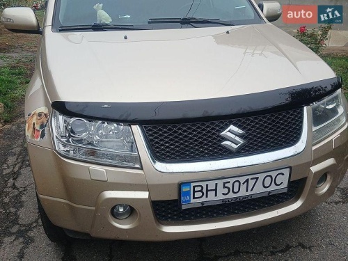 Suzuki Grand Vitara 2009
