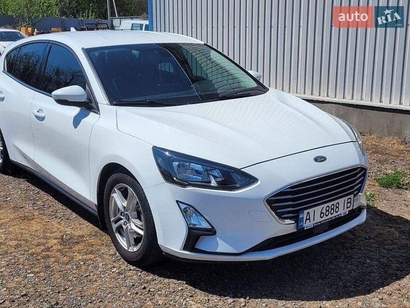 Ford Focus 2019