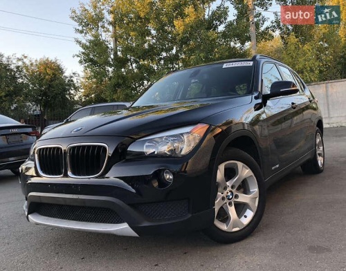 BMW X1 2015
