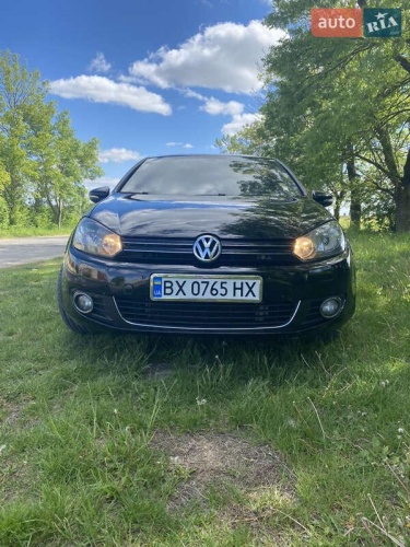 Volkswagen Golf 2012