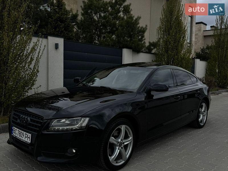 Audi A5 2010