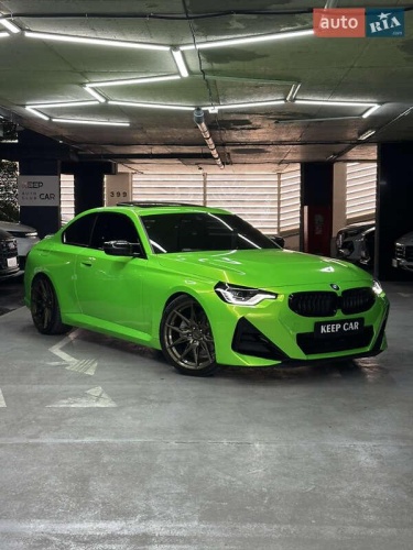 BMW 2 Series 2023