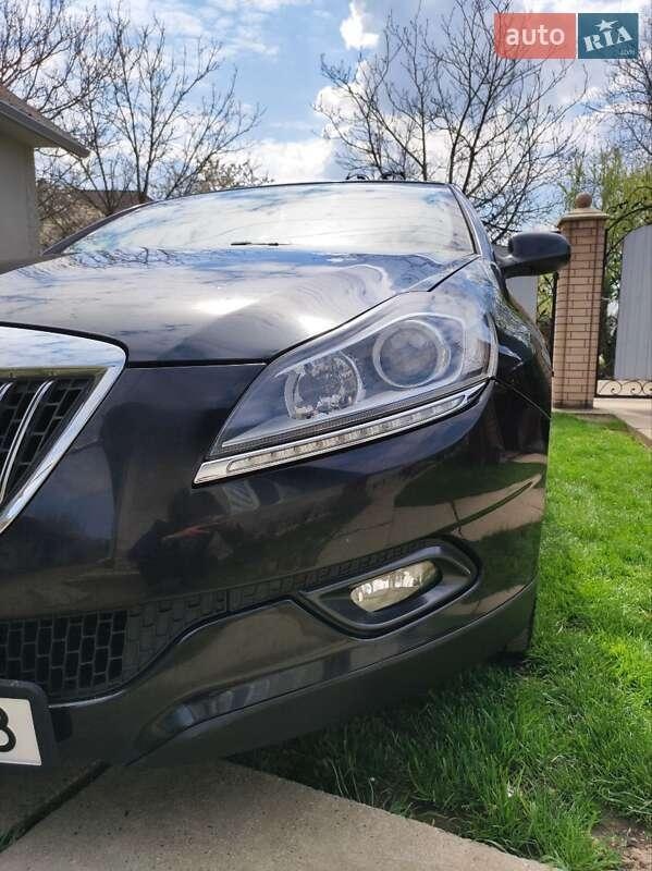 Lancia Delta 2009