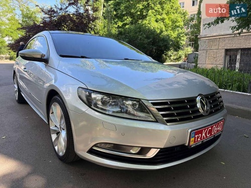 Volkswagen CC / Passat CC 2015