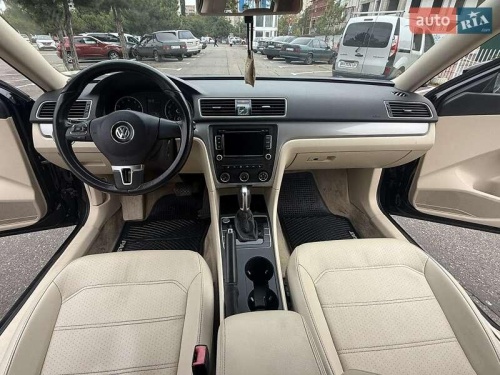 Volkswagen Passat 2015