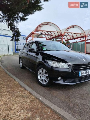 Peugeot 301 2013