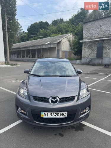 Mazda CX-7 2008
