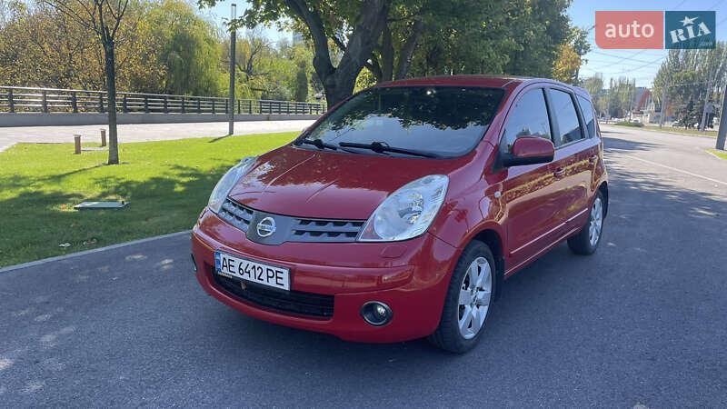 Nissan Note 2007