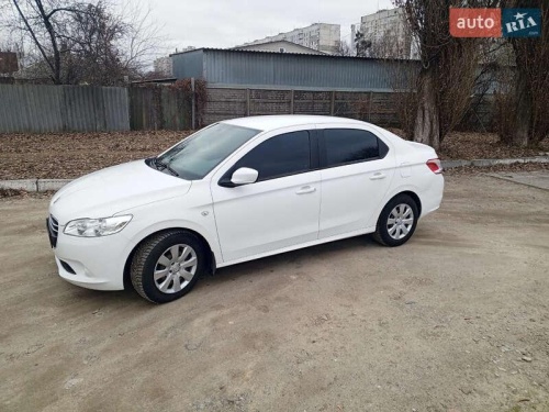 Peugeot 301 2016