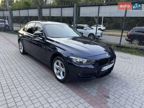 BMW 3 Series 2013