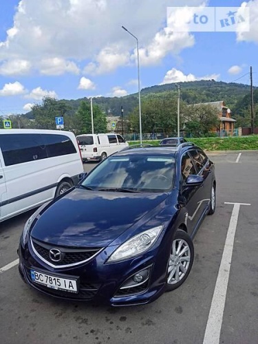 Mazda 6 2010