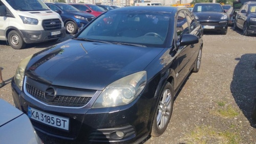 Opel Vectra 2008