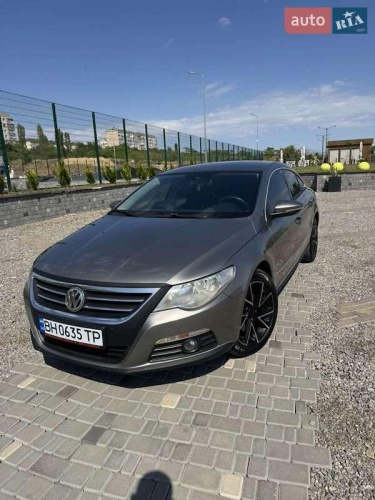 Volkswagen CC / Passat CC 2010