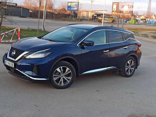 Nissan Murano 2019