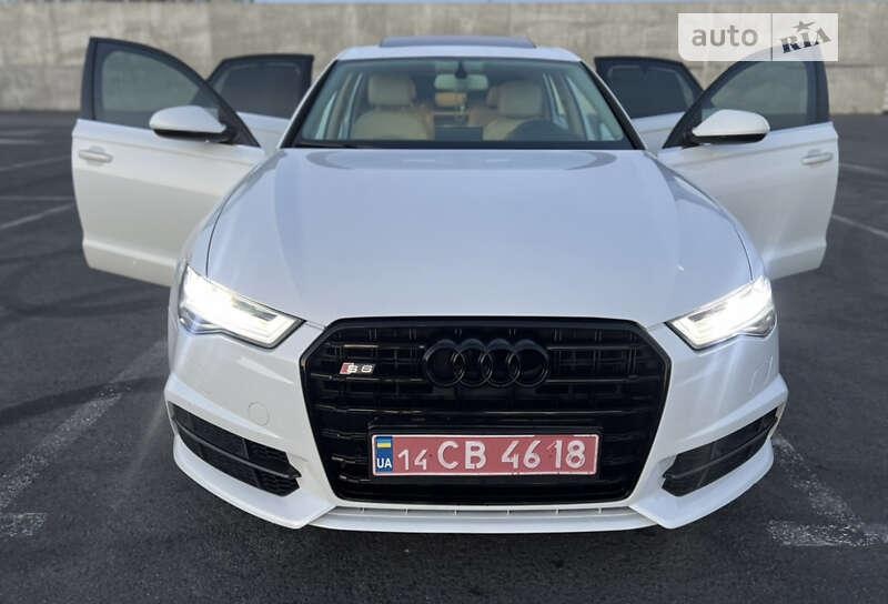 Audi A6 2015