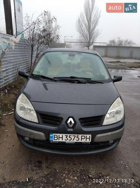 Renault Megane Scenic 2007