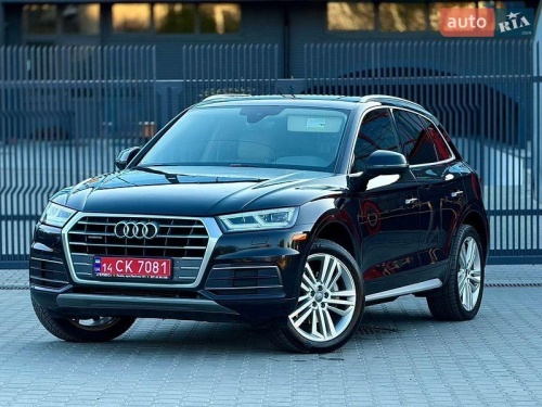 Audi Q5 2018