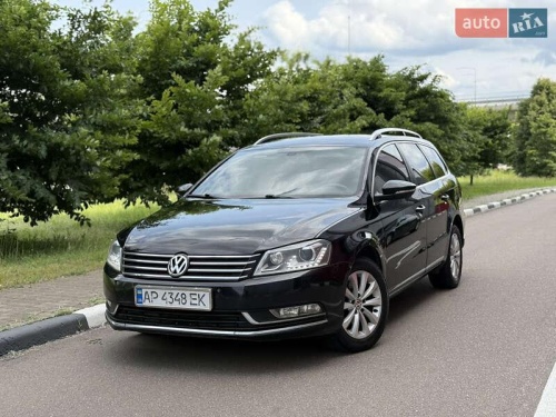 Volkswagen Passat 2014