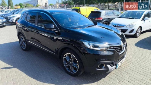 Renault Kadjar 2016