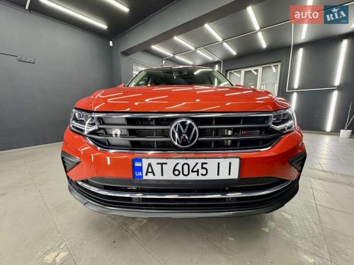 Volkswagen Tiguan 2019