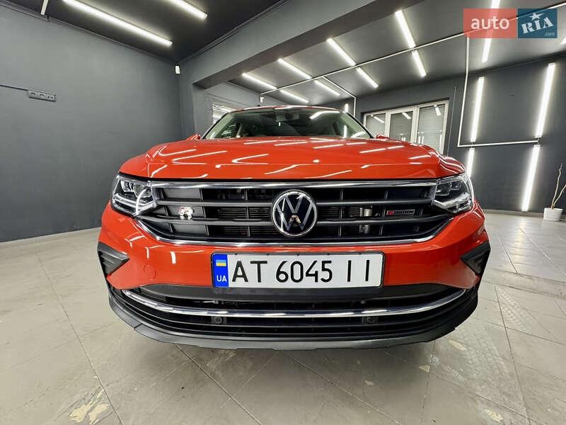 Volkswagen Tiguan 2019