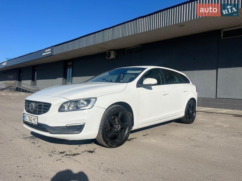 Volvo V60 2014