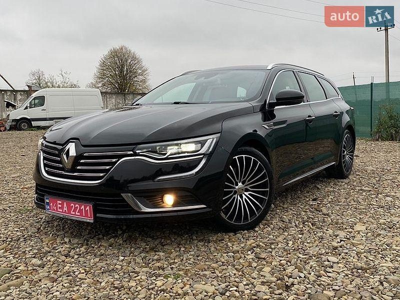 Renault Talisman 2017