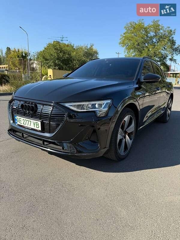 Audi e-tron 2020