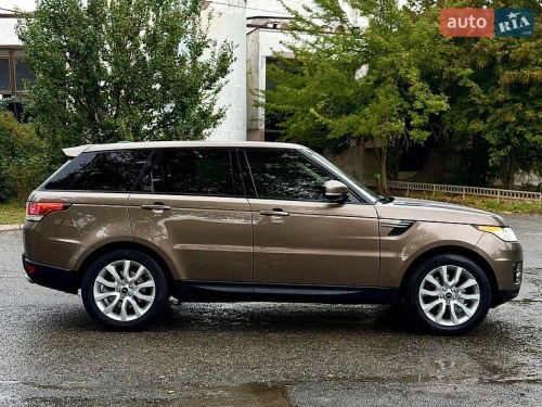 Land Rover Range Rover Sport 2014