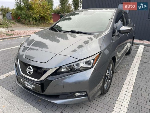 Nissan Leaf 2018
