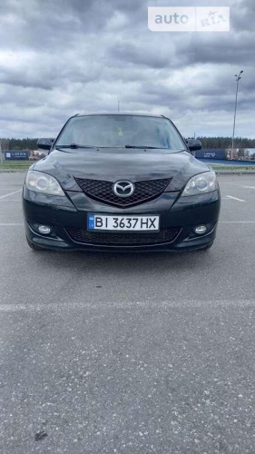 Mazda 3 2008