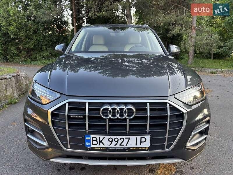 Audi Q5 2021