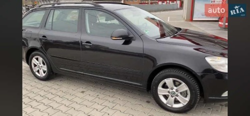 Skoda Octavia 2010