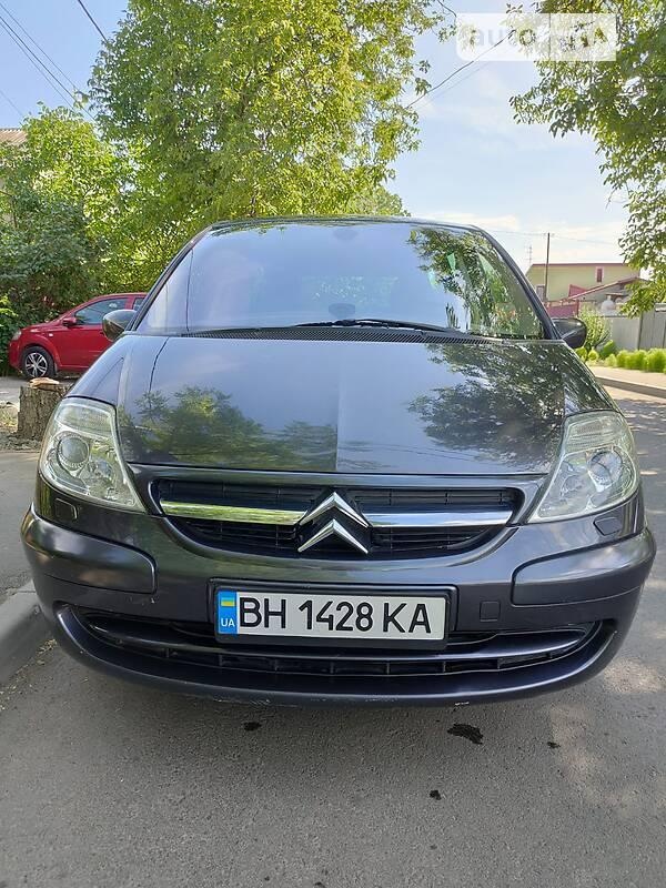 Citroen C8 2007
