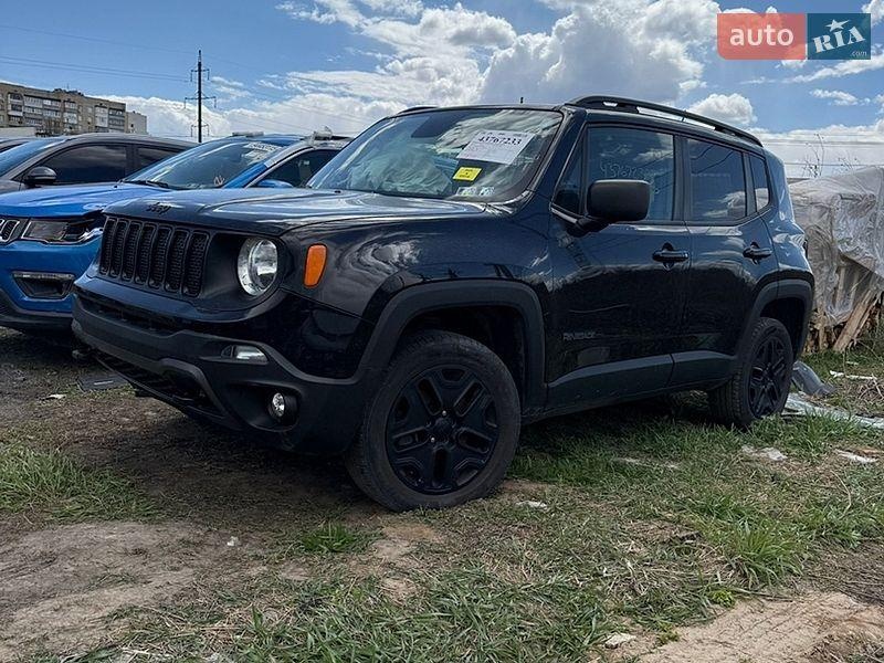 Jeep Renegade 2019
