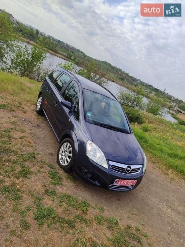 Opel Zafira 2009
