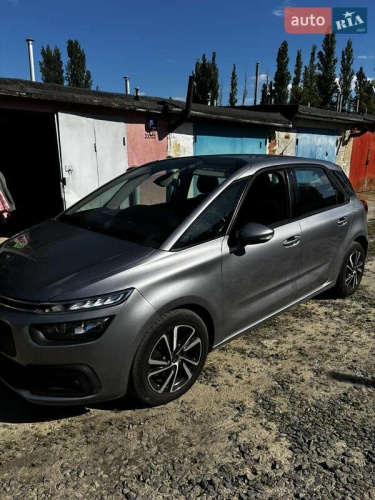 Citroen C4 Picasso 2016