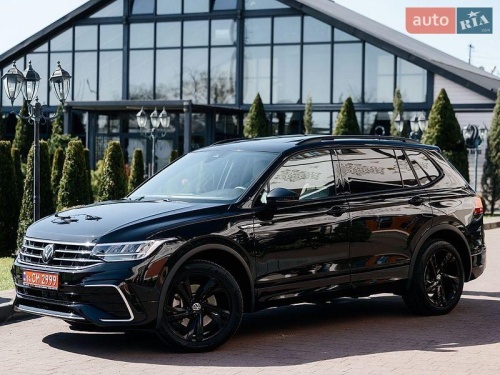Volkswagen Tiguan 2024