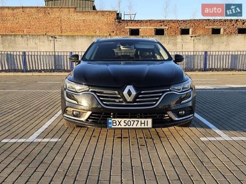 Renault Talisman 2017
