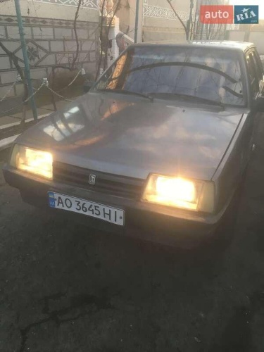 ВАЗ / Lada 2109 2007