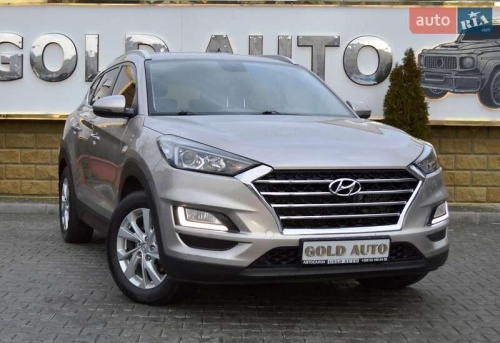Hyundai Tucson 2019