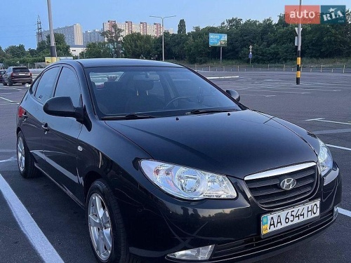Hyundai Elantra 2008
