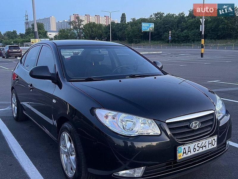 Hyundai Elantra 2008